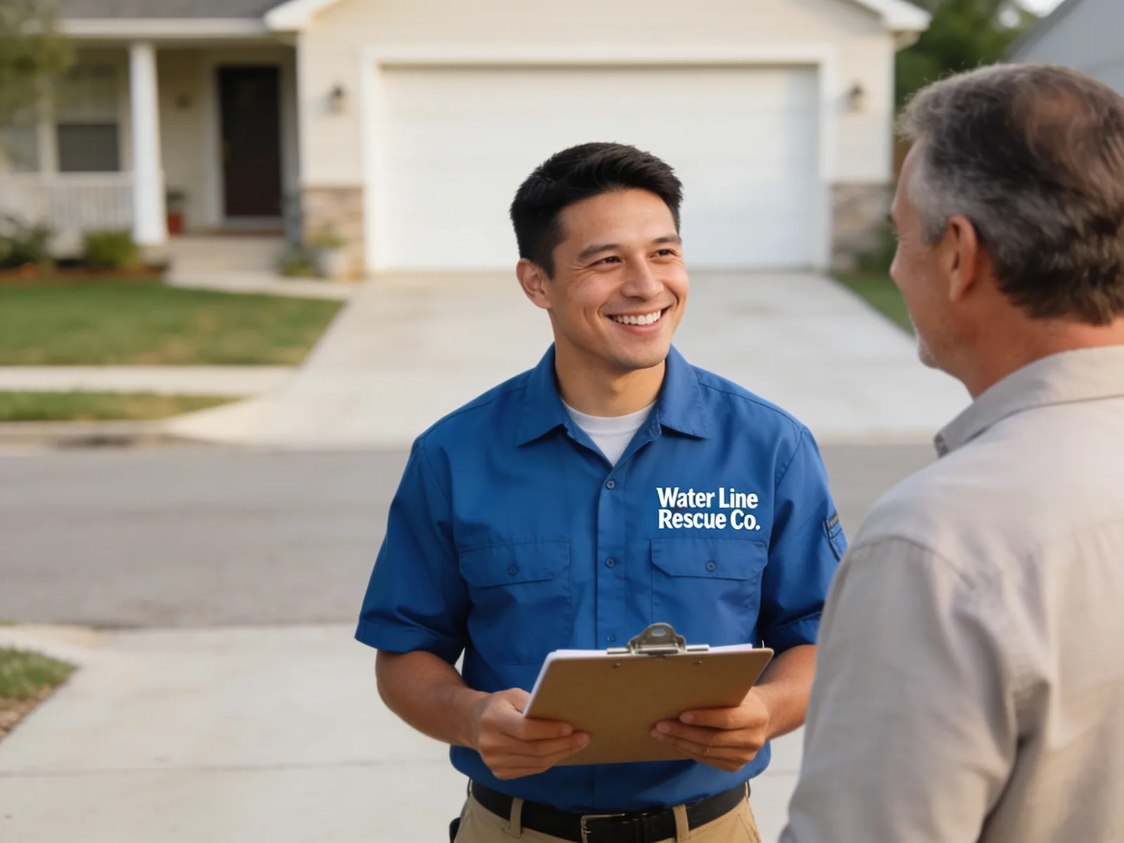 Water Line Repair Mchenry, MD FAQs